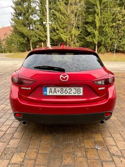 Predám Mazda 3 2.2D 110kw Skyactiv - 6
