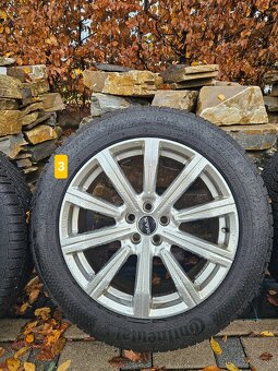 Zimné pneumatiky Continental R19 na elektrónoch MAK - 6