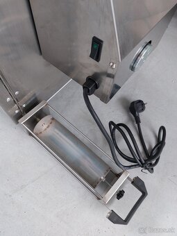 Elektrická udiareň Technologis - 148L - 6