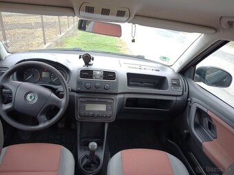 Škoda Fabia 1.2 HTP - REZERVOVANÉ - 6