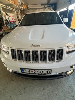 JEEP Grand Cherokee - 6