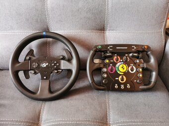 Predam Thrustmaster T300 RS GT Edition - 6