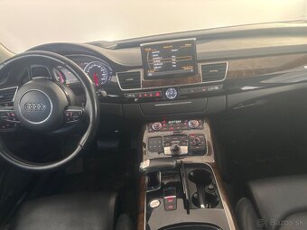 predám audi A8 4.2 tdi 283kw V8 - 6