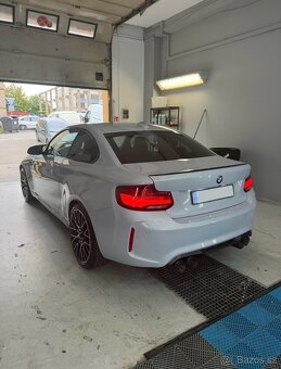 BMW M2 Competition 2021 v záruce - 6