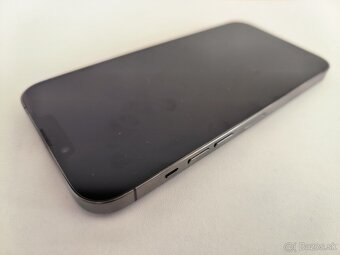apple iphone 13 PRO MAX 256gb Graphite / Batéria 100% - 6
