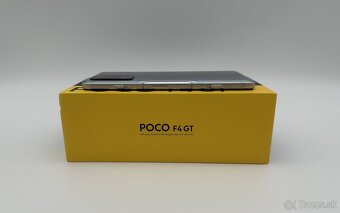 Xiaomi Poco F4 GT 8/128GB Knight Silver + ZÁRUKA - 6