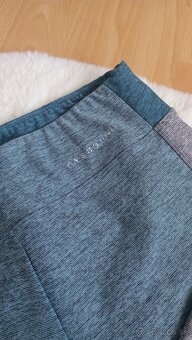 Dámske legíny sivo-modré - 6