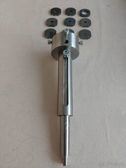 ZAVITOREZ - GEWINDESCHNEIDER - PRIPRAVOK NA REZANIE ZAVITOV - 6