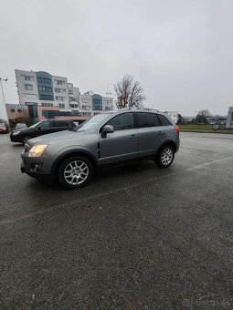 Opel Antara 4x4 - 6