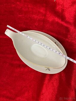 Polievková misa ,taniere - 6