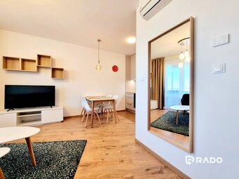 RADO | Posledný investičný krásny 2-izbový byt | 55 m² | RÍN - 6