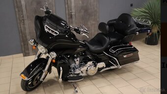 Harley Davidson Electra glide Ultra Limited - 6