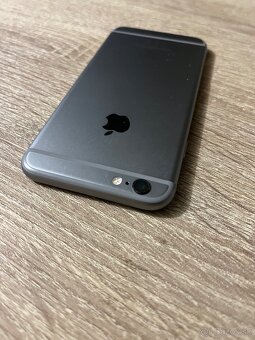 iPhone 6s / 32GB Space Gray Super stav - 6