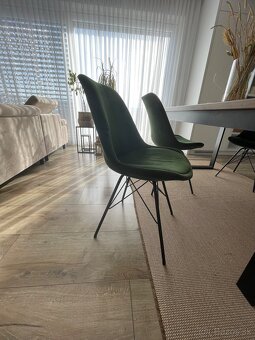 Kuchynské stoličky - 6