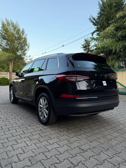 Škoda Kodiaq 2.0 TDI SCR EVO Style 4x4 DSG 2022 - 6