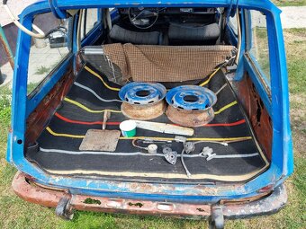 Wartburg 353 Tourist - 6