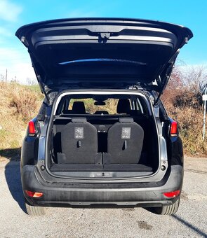 Predám Peugeot 5008 1.5 BlueHDi 130k Active (7-miestne) - 6