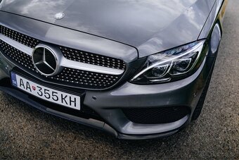 Mercedes benz C250 d Kupé / Coupe - 6