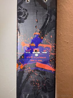 Lyže Rossignol Bandit 186, šírka 86 - 6