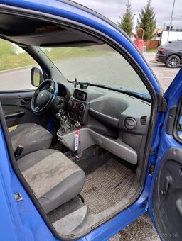 Fiat doblo cargo 1,3 jtd multijet - 6