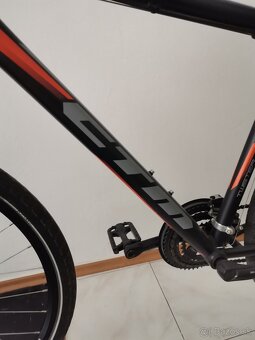 Predám trekingový bicykel CTM - 6