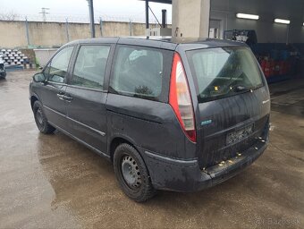 Fiat Ulysse 2.0 HDI Rozpredám - 6