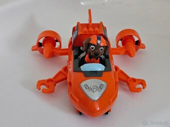 Labková patrola - autíčka s postavičkami Spin Master - 6