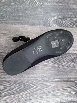 Dámske balerínky CHANEL - 6