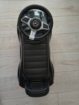 Odrazadlo Mercedes - 6