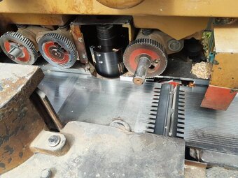 Čtyřstranná frézka SCM - 6