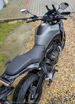 Yamaha Tracer 700 - 6