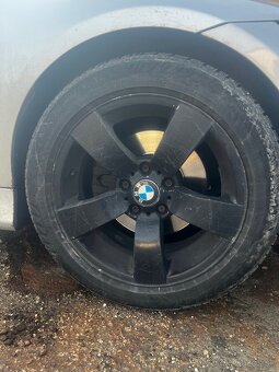 BMW 3 avtomaticka 2008 - 6