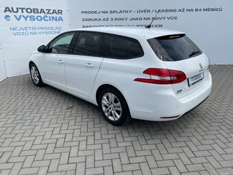 Peugeot 308 Com. II 1.5HDi ČR 1.maj. - 6