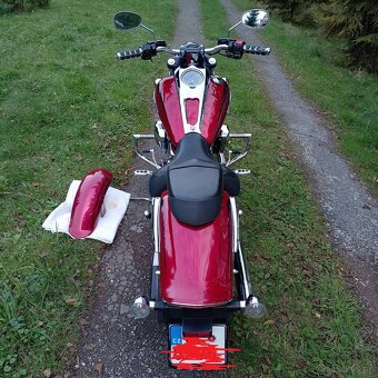 Yamaha Raider XV 1900 - 6