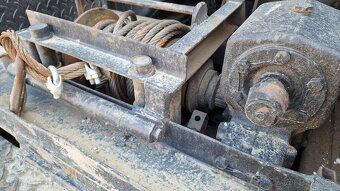 Predam/vymením Odťahový špeciál MAN - 6