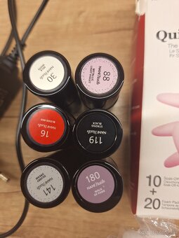 Sada na gelove nechty - 6