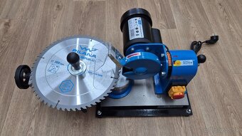 Brúska na pílové kotúče - 6