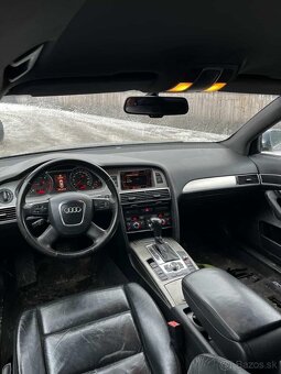 Diely Audi A6 C6 V6 2.7TDI 132kw Multitronic - 6