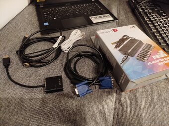 Notebook Acer + monitor Philips - 6