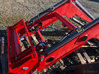 Čelný nakladač zetor - 6