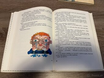 Sedemhlavá víla, Ervin Lázár - 6