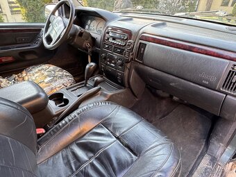 Jeep Grand Cherokee 2.7crd - 6