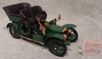 Rolls Royce 1905 - Franklin Mint 1:16 - 6