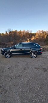 Audi Q7 sline V6 3.0 TDI Quattro - 6