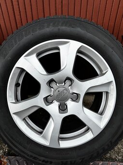 Elektrony 5x112+Pneu 225/55/R16 - 6