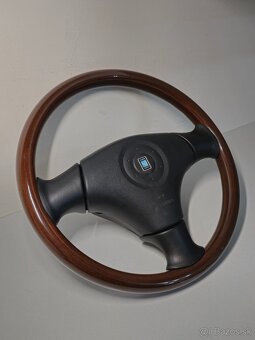 Nardi torino drevený volant - 6