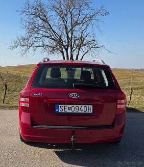 Kia Ceed 1.4 16V 77KW/105 koní R.V.11/2008 - 6