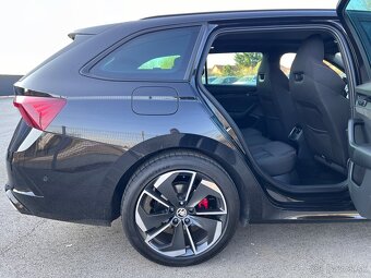 Škoda Octavia Combi 2.0 TDI RS DSG 147kW - 6