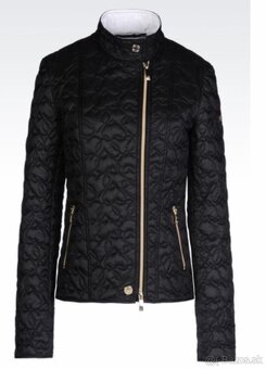 Armani bunda M srdiečka - 6