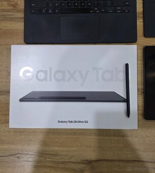 Samsung Galaxy Tab S8 Ultra 5G - 6